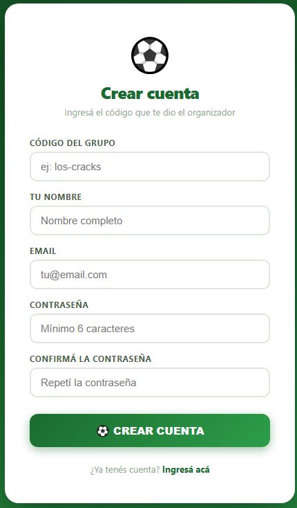 Crear cuenta